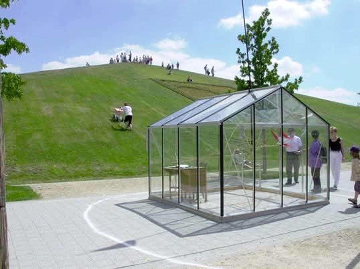 Artloch Prod. - Kunst - Landesgartenschau Gronau/Losser 2003