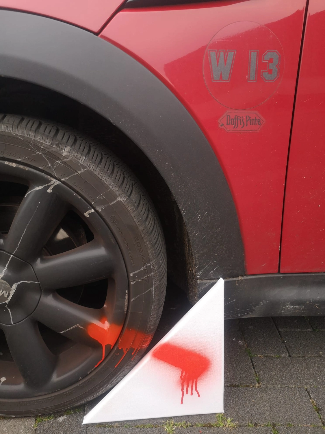Artloch Prod. - Kunst - Auto