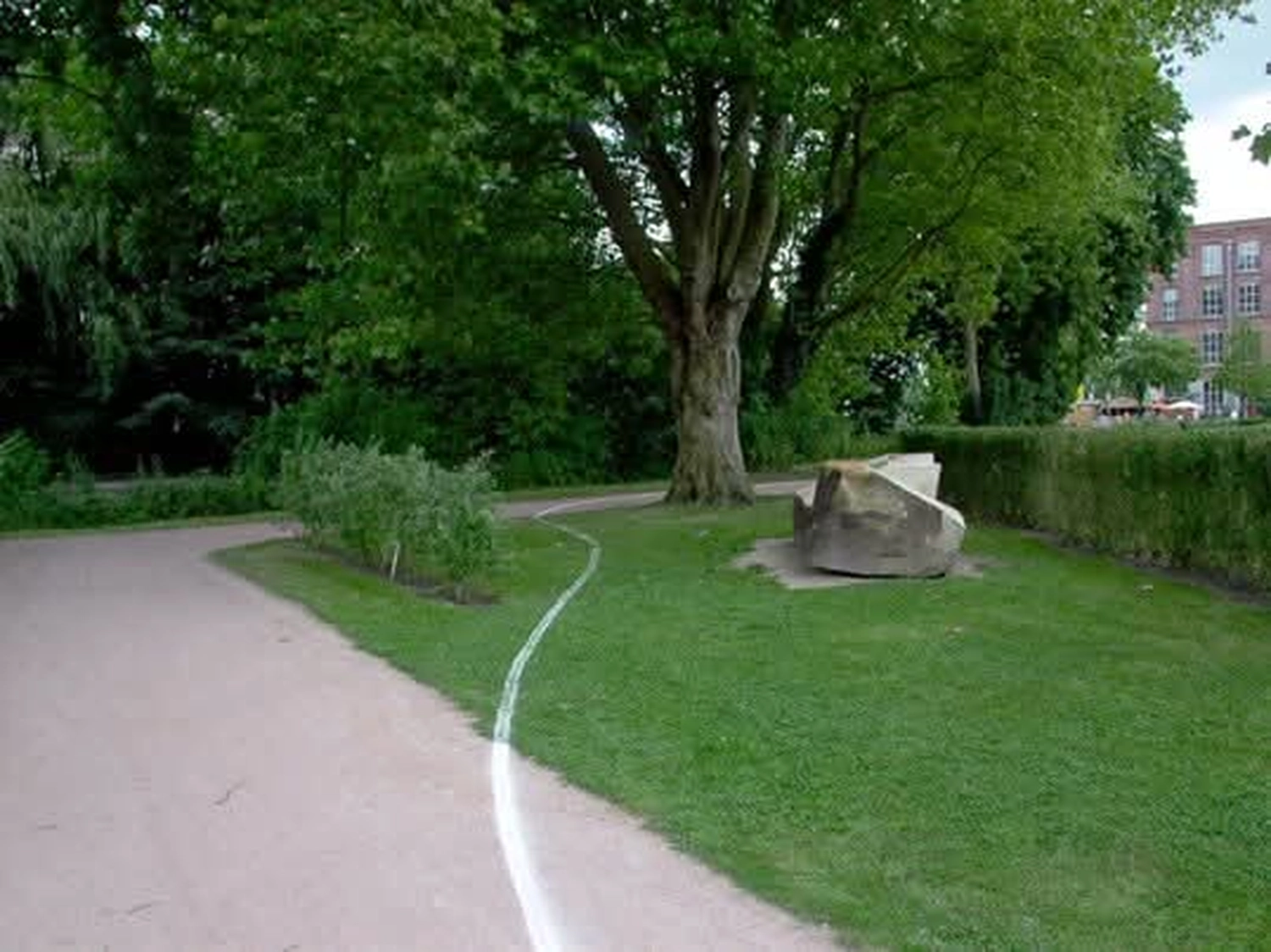 Artloch Prod. - Kunst - Landesgartenschau Gronau/Losser 2003
