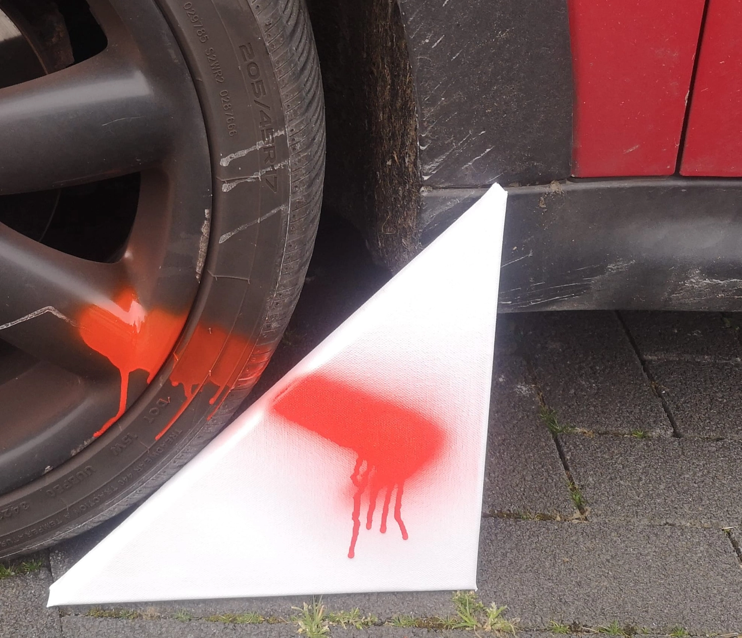Artloch Prod. - Kunst - Auto