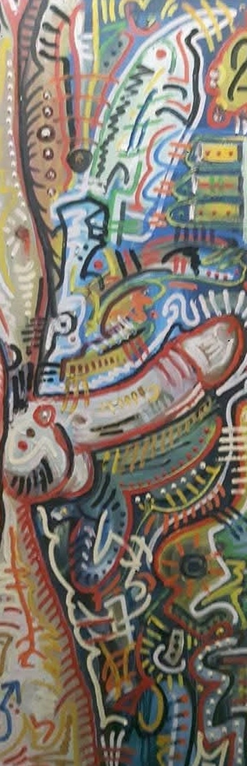 Artloch Prod. - Kunst - Malerei 1