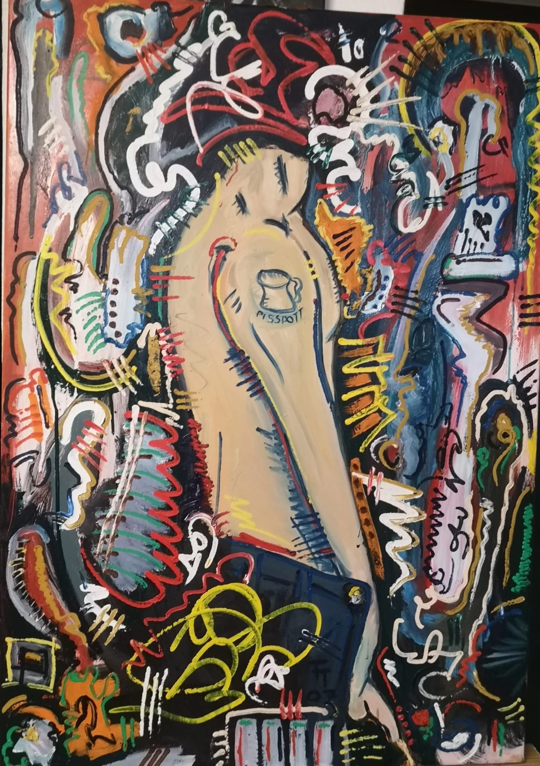 Artloch Prod. - Kunst - Malerei 1