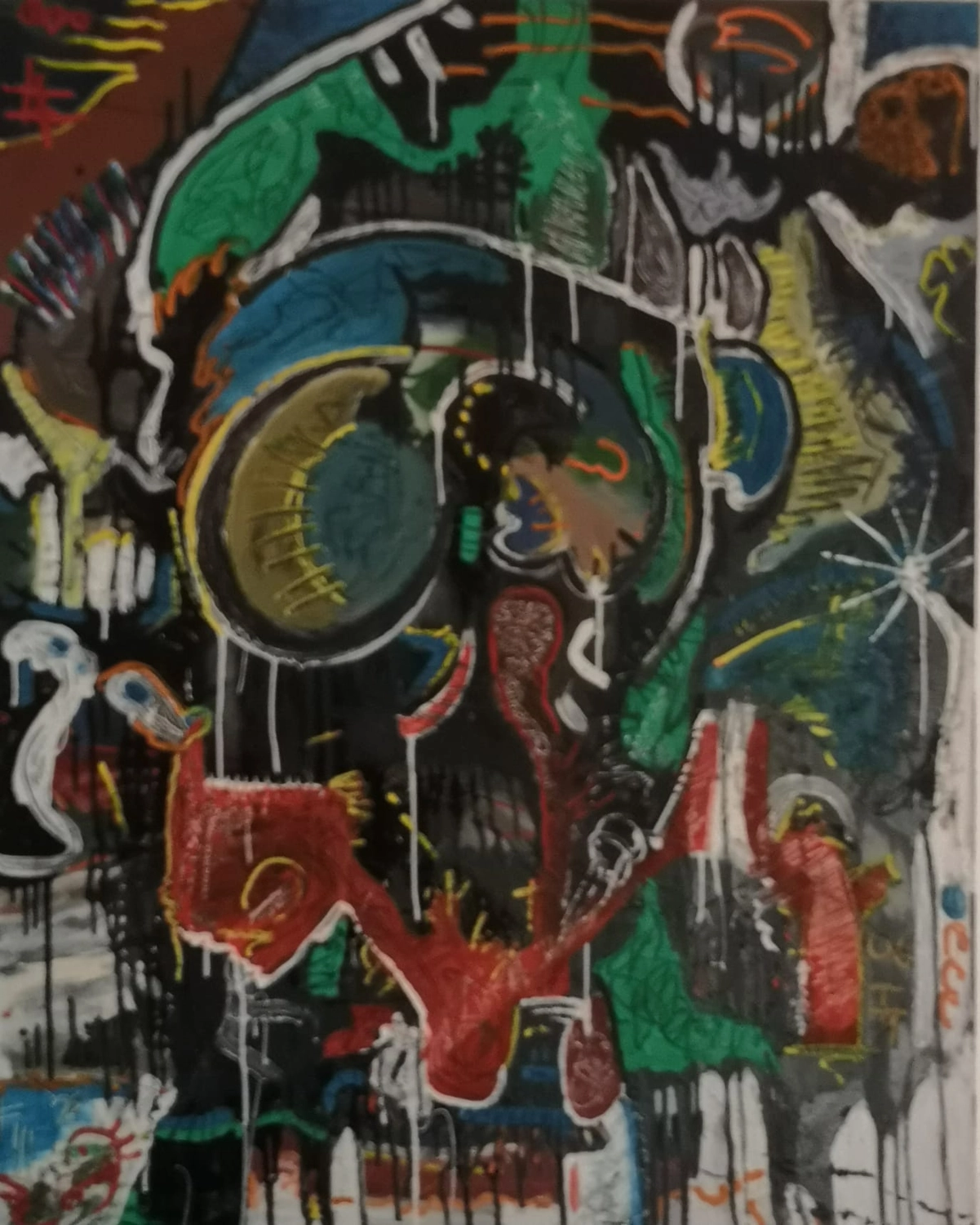 Artloch Prod. - Kunst - Malerei 1