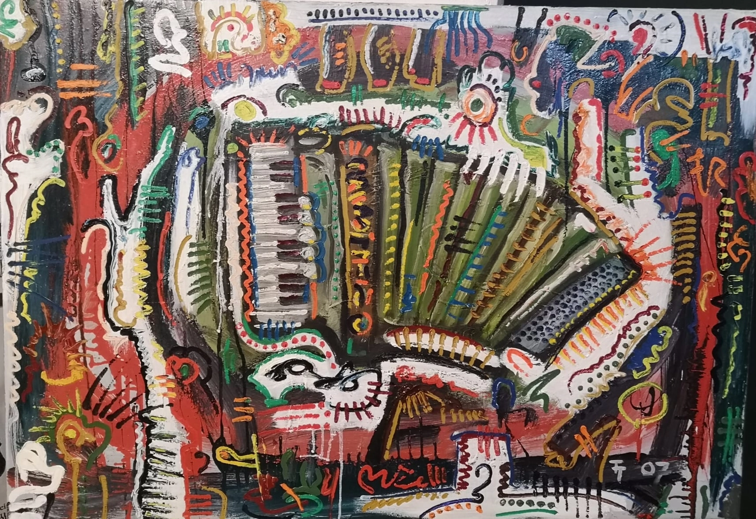 Artloch Prod. - Kunst - Malerei 1