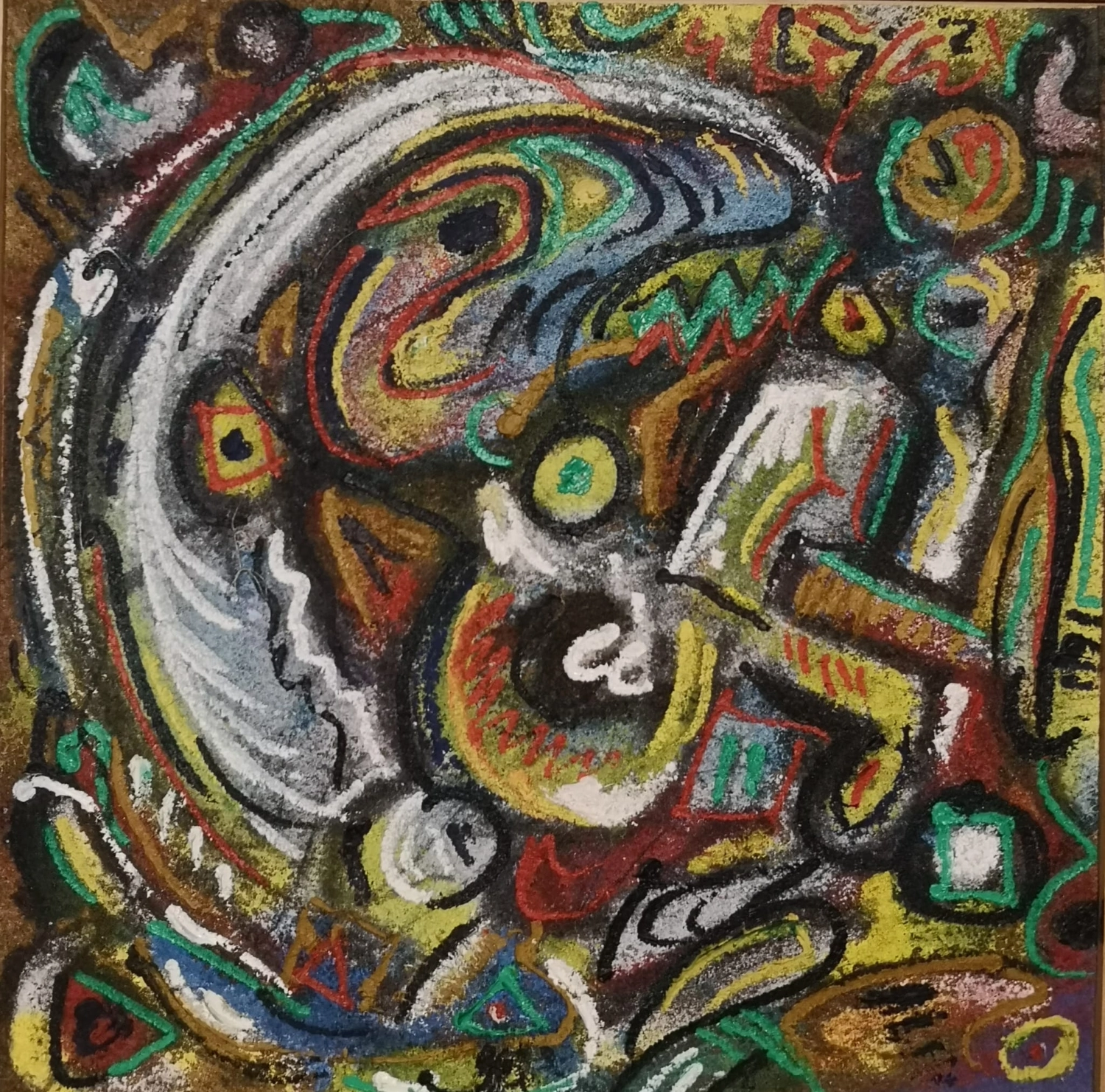 Artloch Prod. - Kunst - Malerei 1