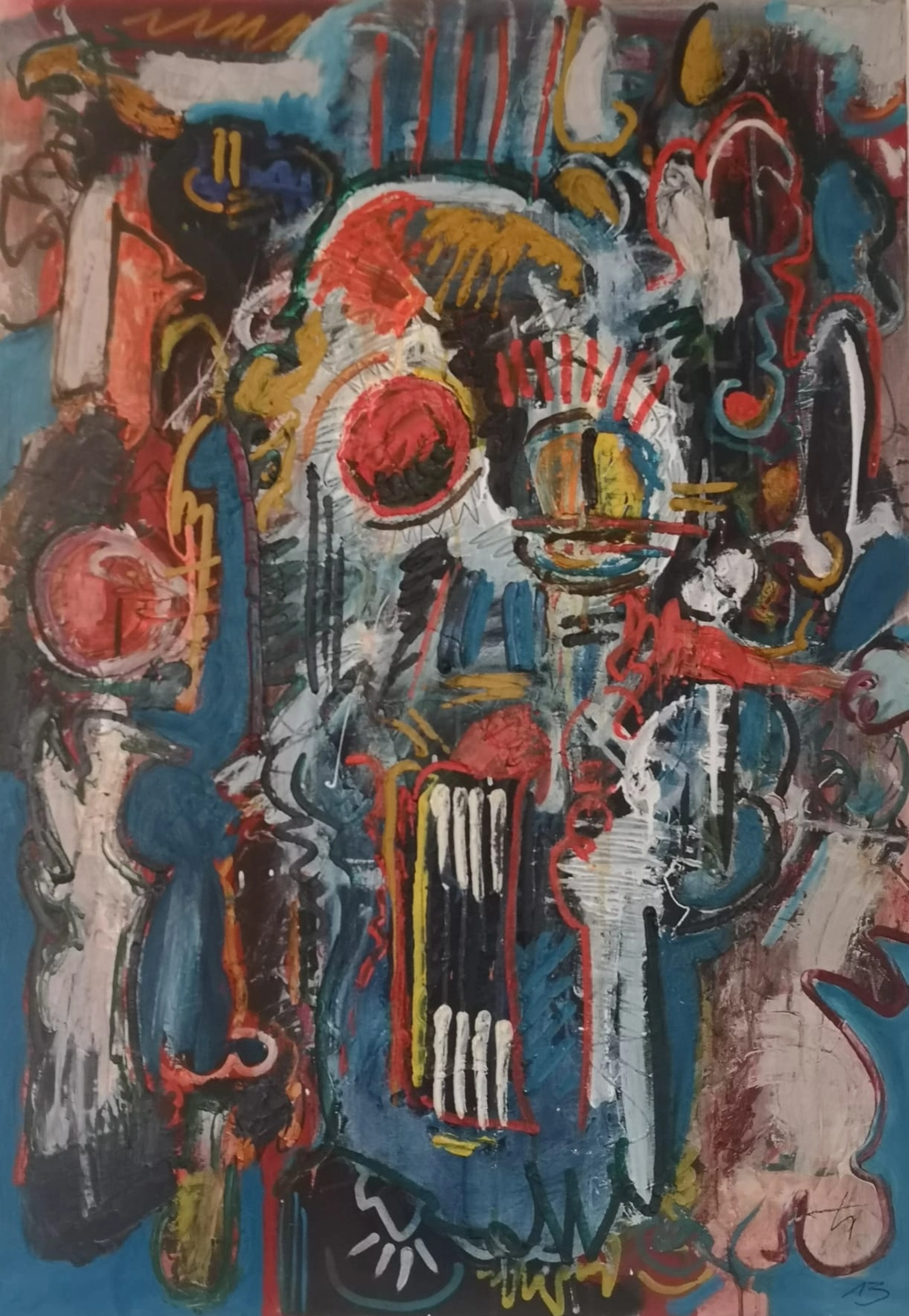Artloch Prod. - Kunst - Malerei 1