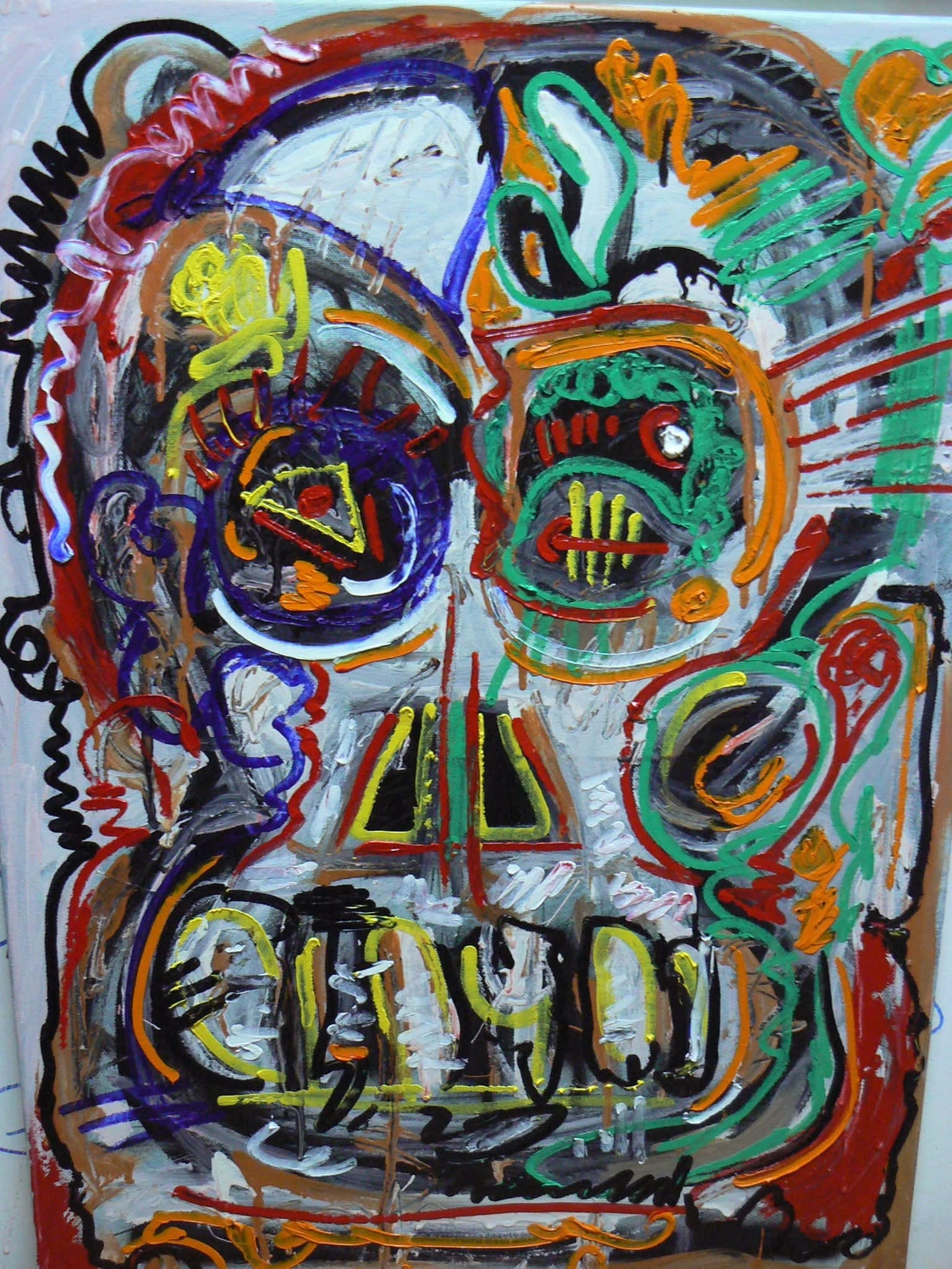 Artloch Prod. - Kunst - Malerei 1