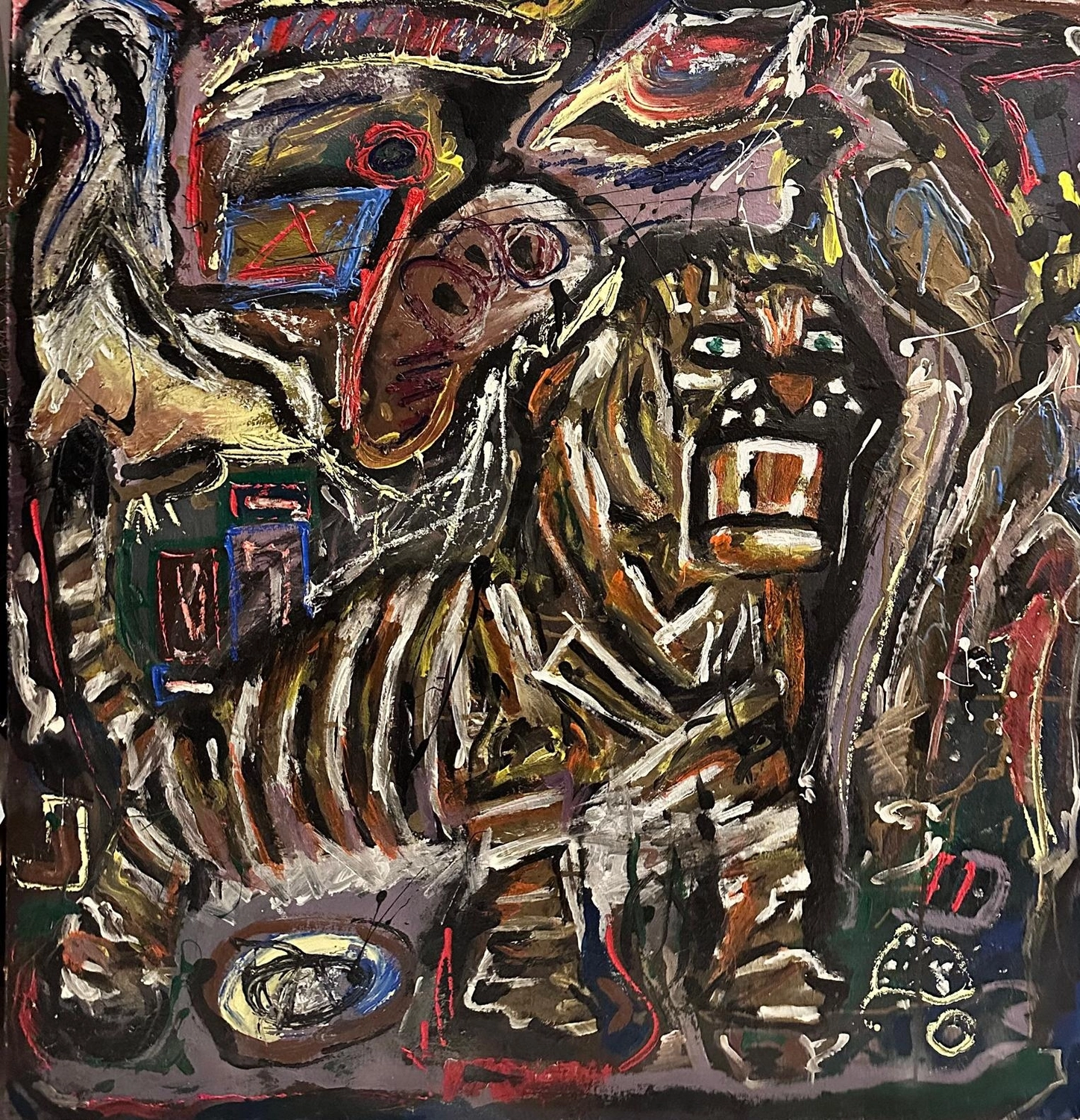 Artloch Prod. - Kunst - Malerei 1