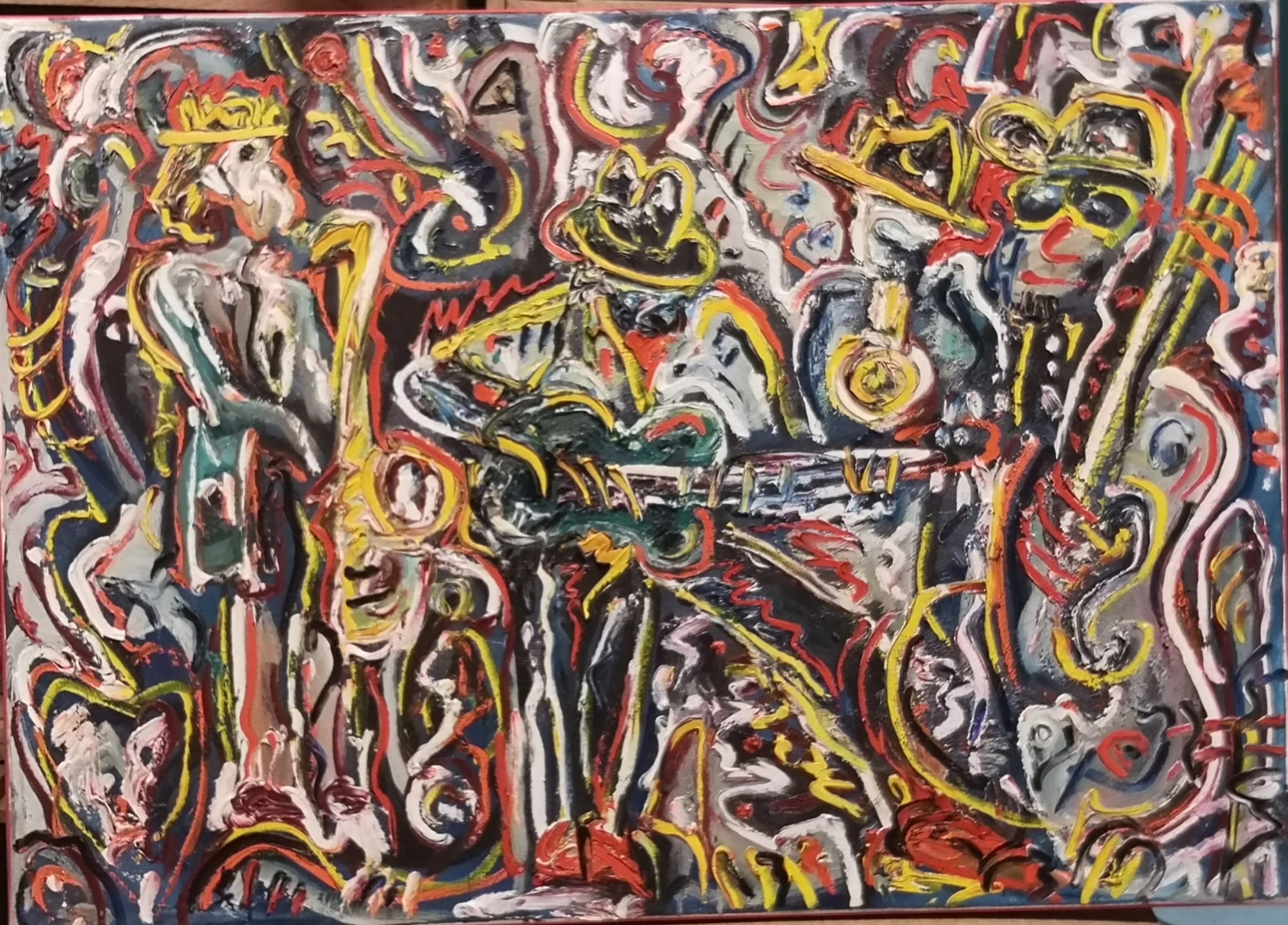 Artloch Prod. - Kunst - Malerei 1
