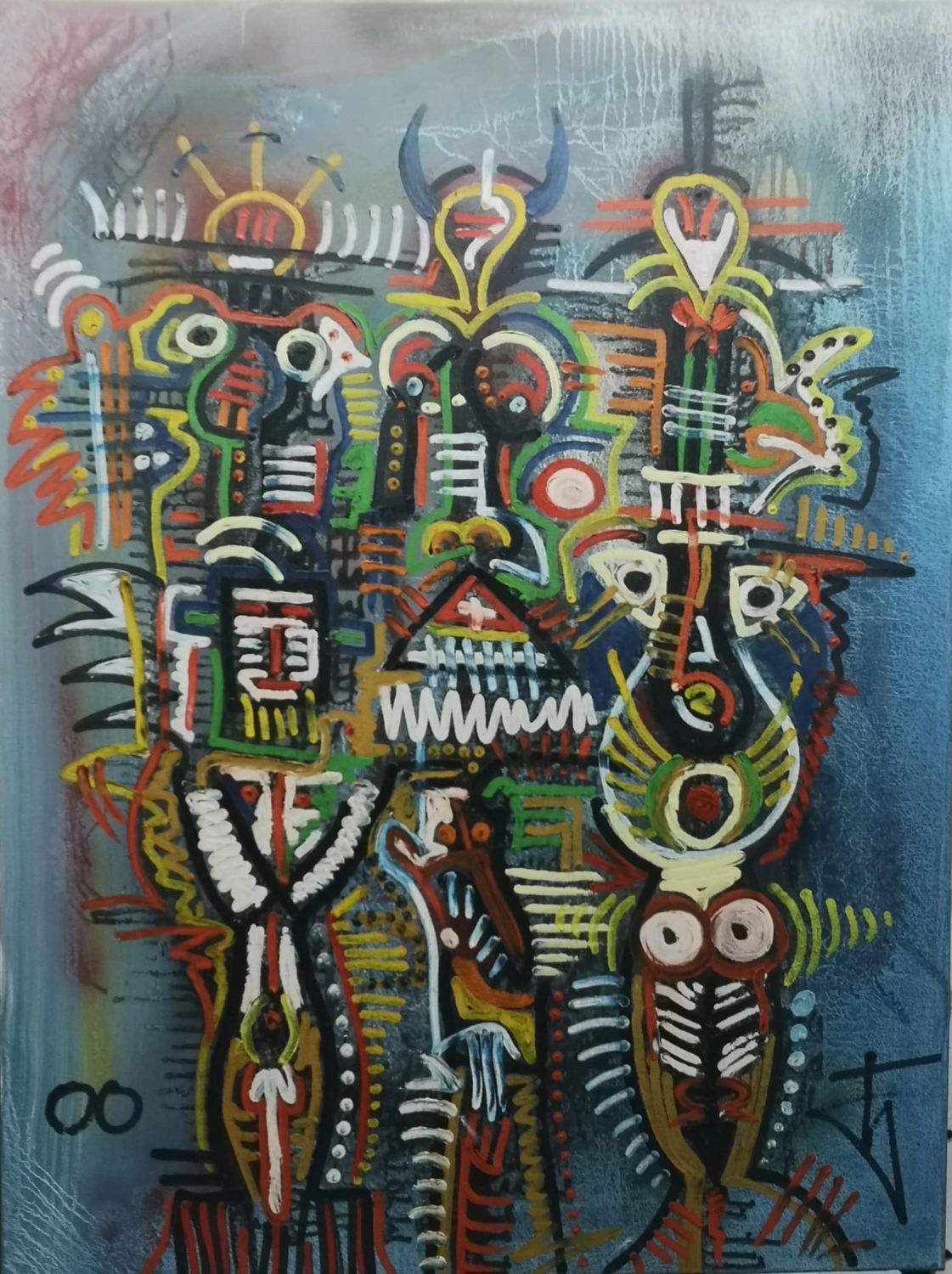 Artloch Prod. - Kunst - Malerei 1