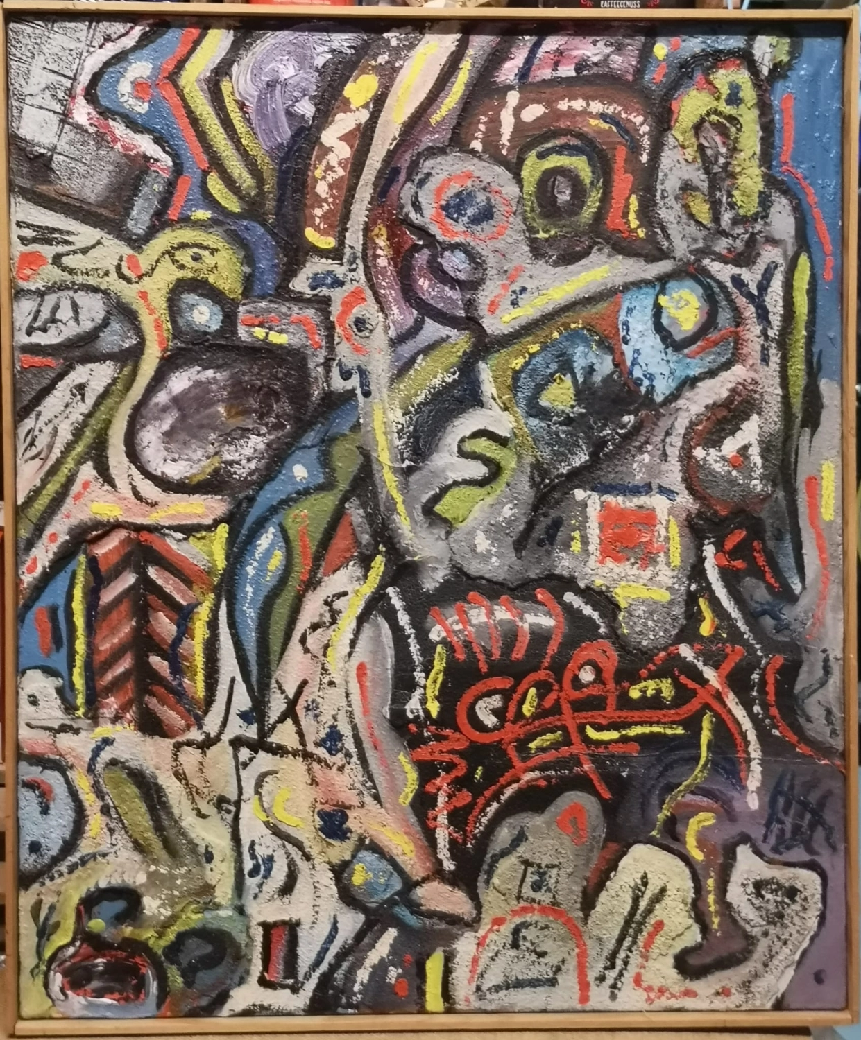 Artloch Prod. - Kunst - Malerei 1