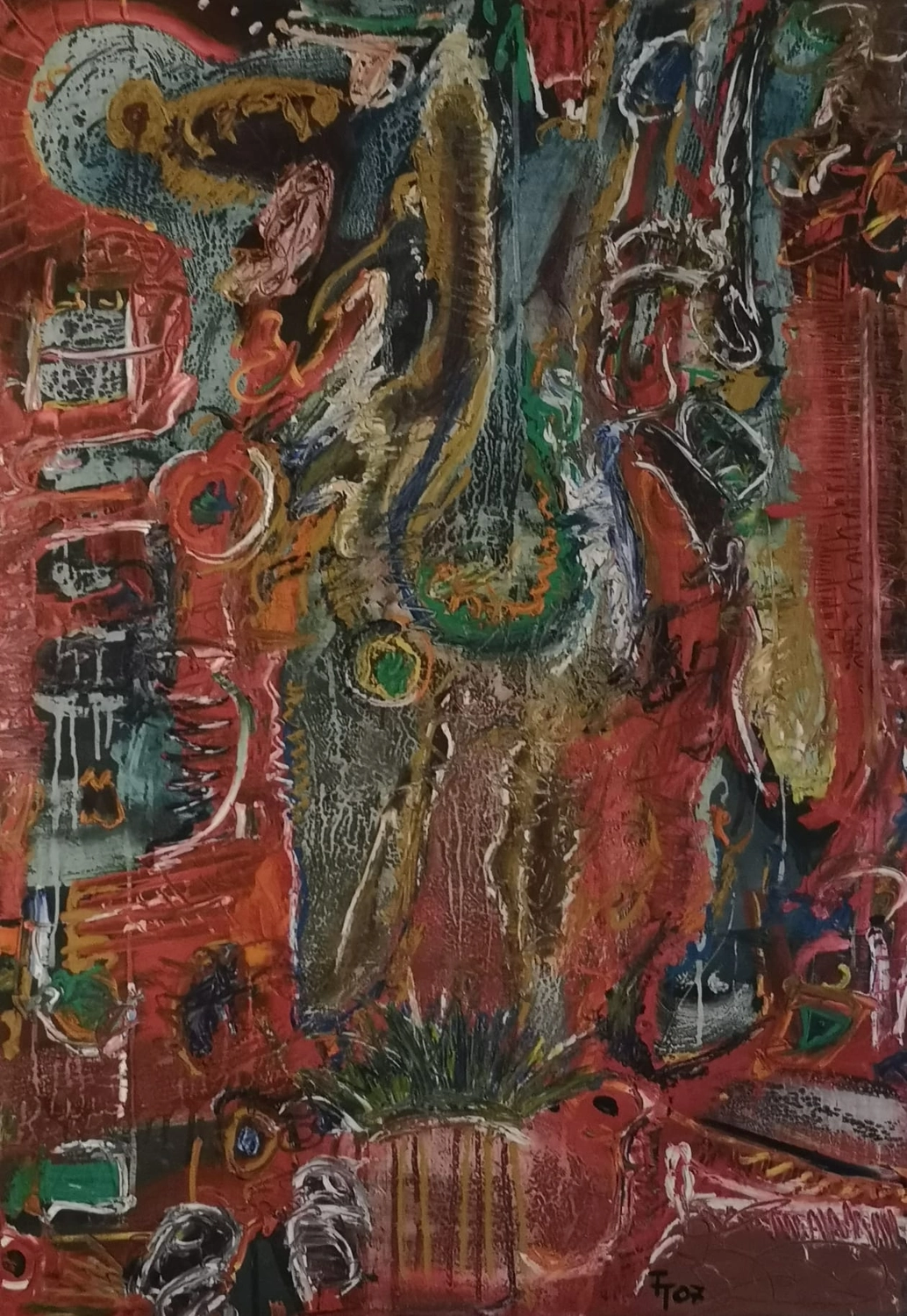 Artloch Prod. - Kunst - Malerei 1