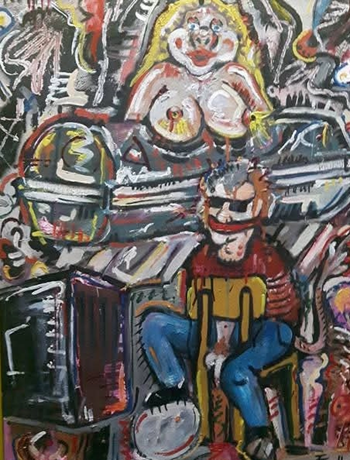 Artloch Prod. - Kunst - Malerei 1