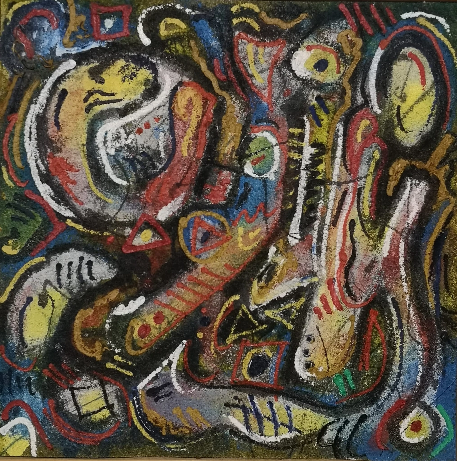 Artloch Prod. - Kunst - Malerei 1