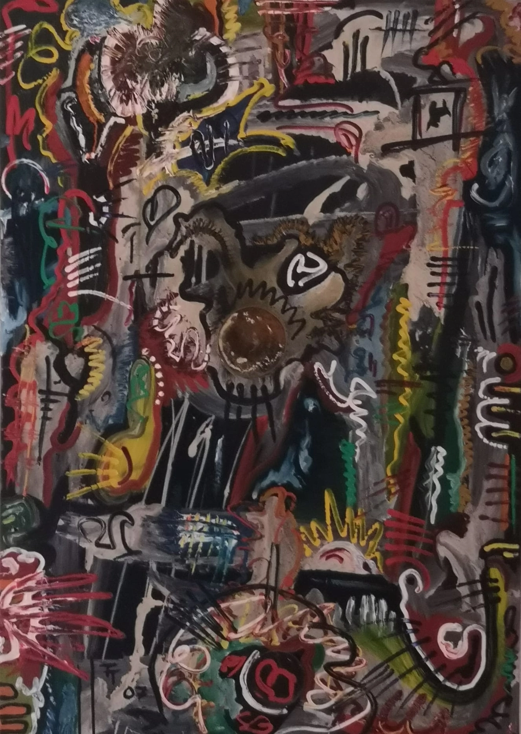 Artloch Prod. - Kunst - Malerei 1