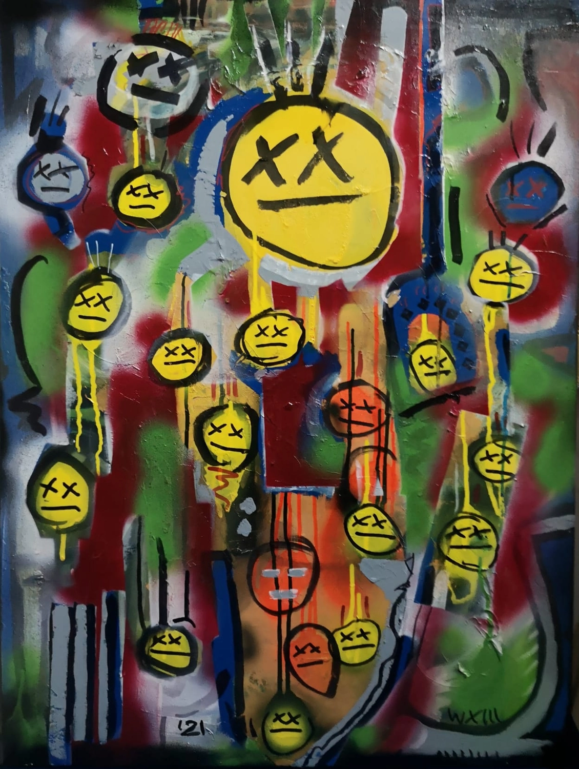 Artloch Prod. - Kunst - Malerei 2