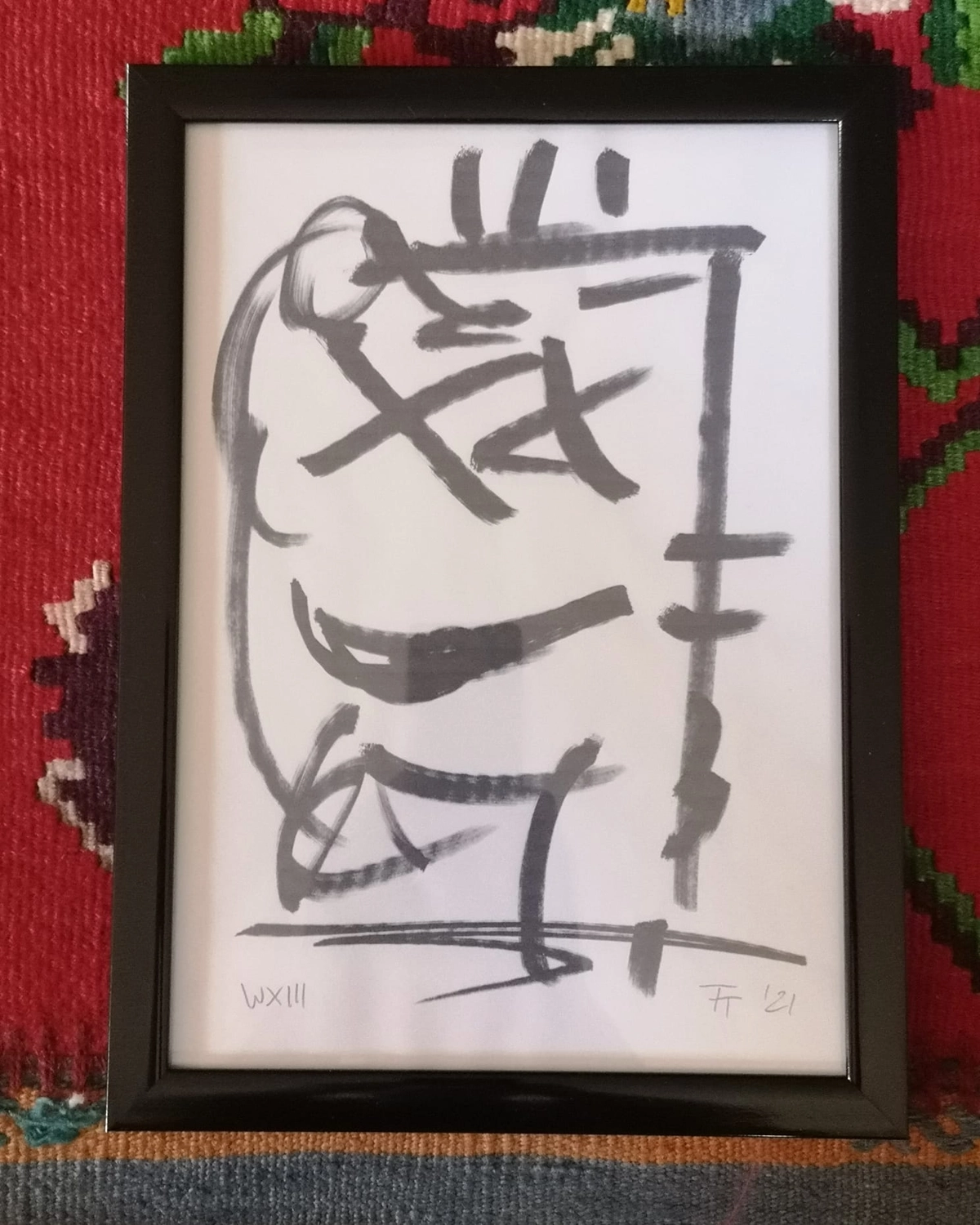 Artloch Prod. - Kunst - Zeichnungen/Arbeiten auf Papier