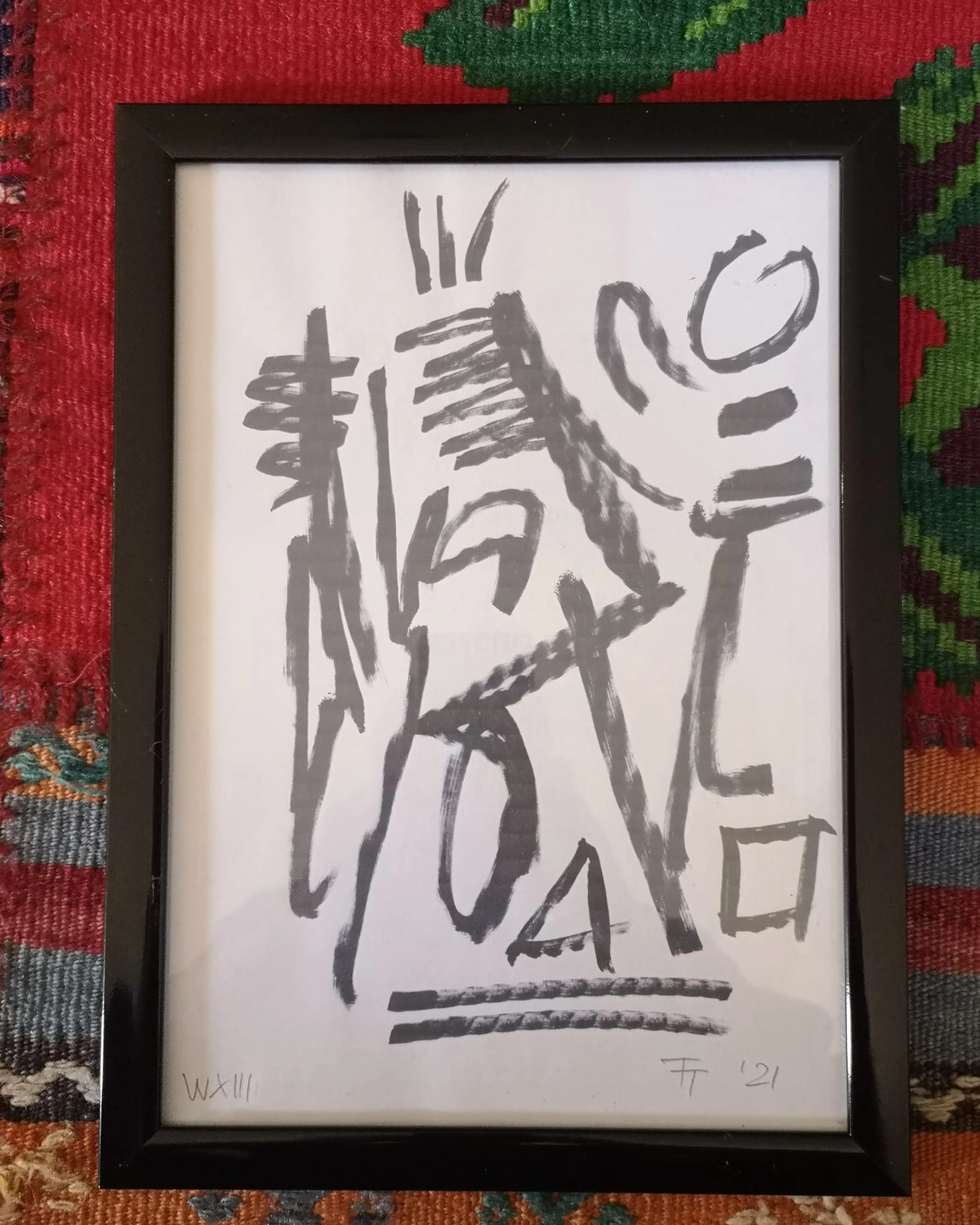 Artloch Prod. - Kunst - Zeichnungen/Arbeiten auf Papier