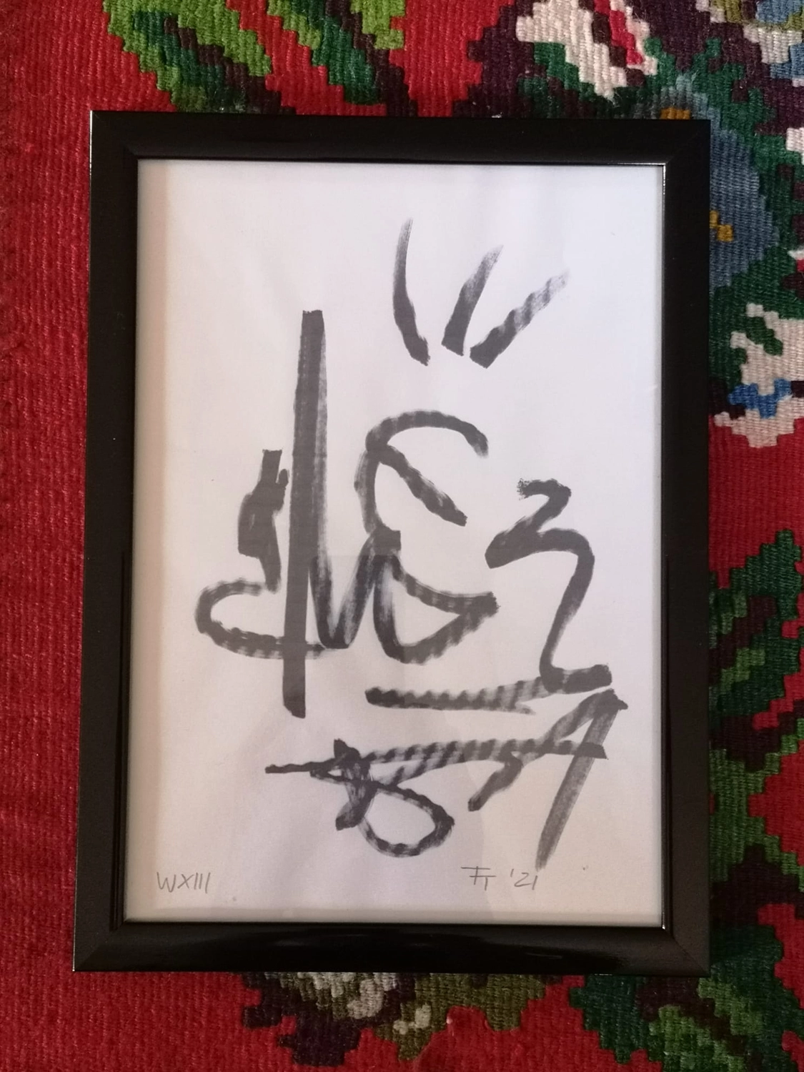 Artloch Prod. - Kunst - Zeichnungen/Arbeiten auf Papier
