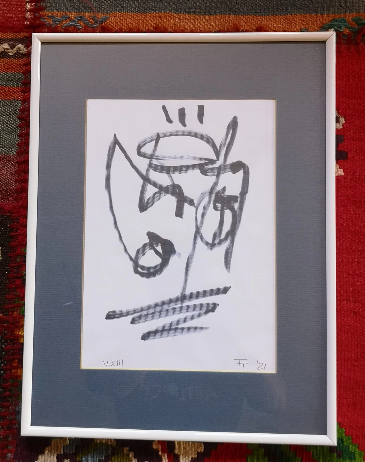 Artloch Prod. - Kunst - Zeichnungen/Arbeiten auf Papier