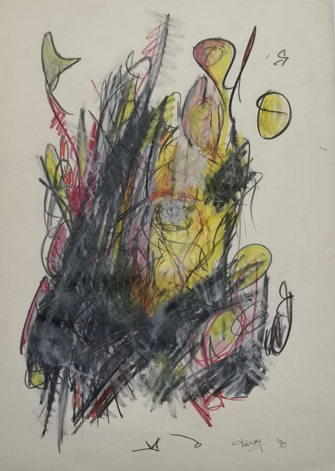 Artloch Prod. - Kunst - Zeichnungen/Arbeiten auf Papier