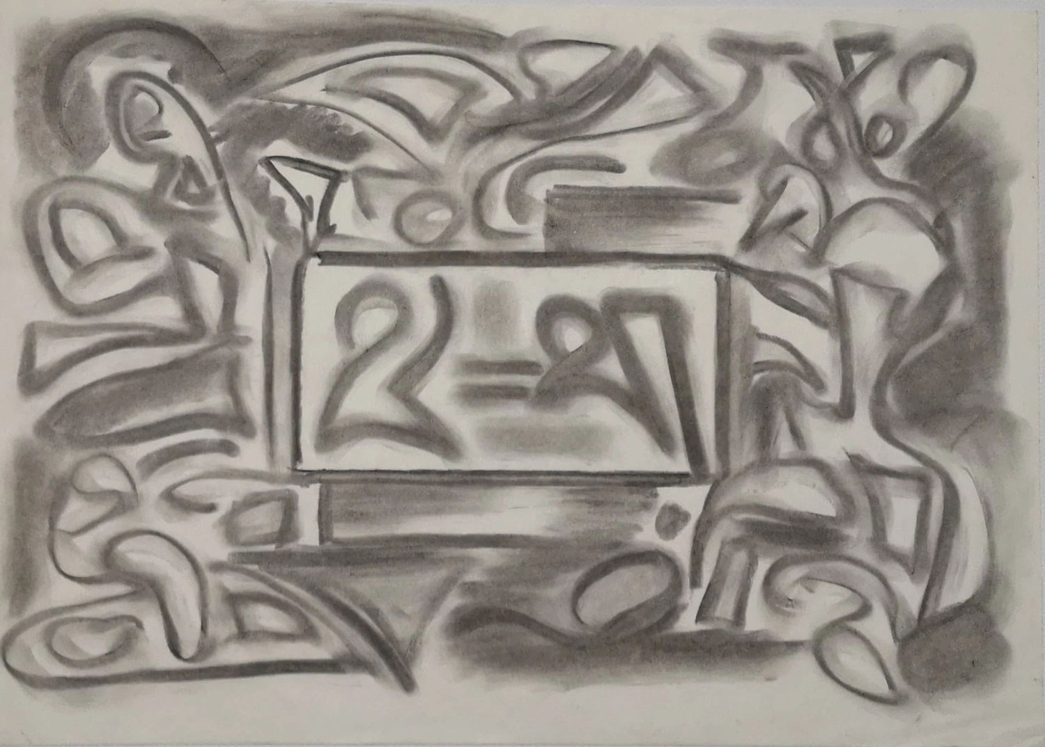 Artloch Prod. - Kunst - Zeichnungen/Arbeiten auf Papier