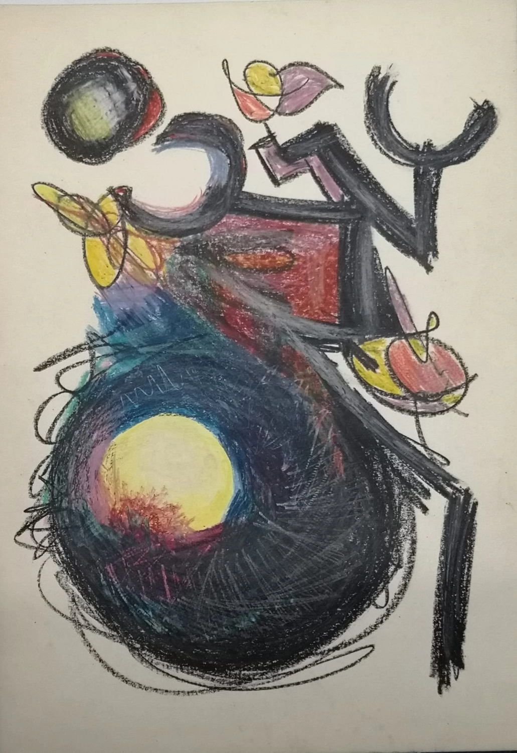 Artloch Prod. - Kunst - Zeichnungen/Arbeiten auf Papier