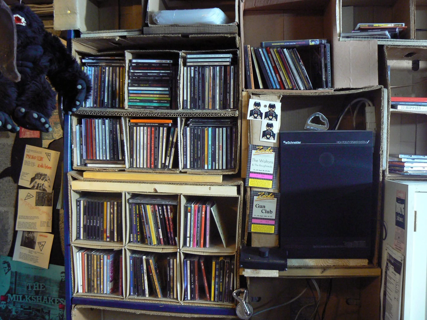 Artloch Prod. - art - Musiksammlung