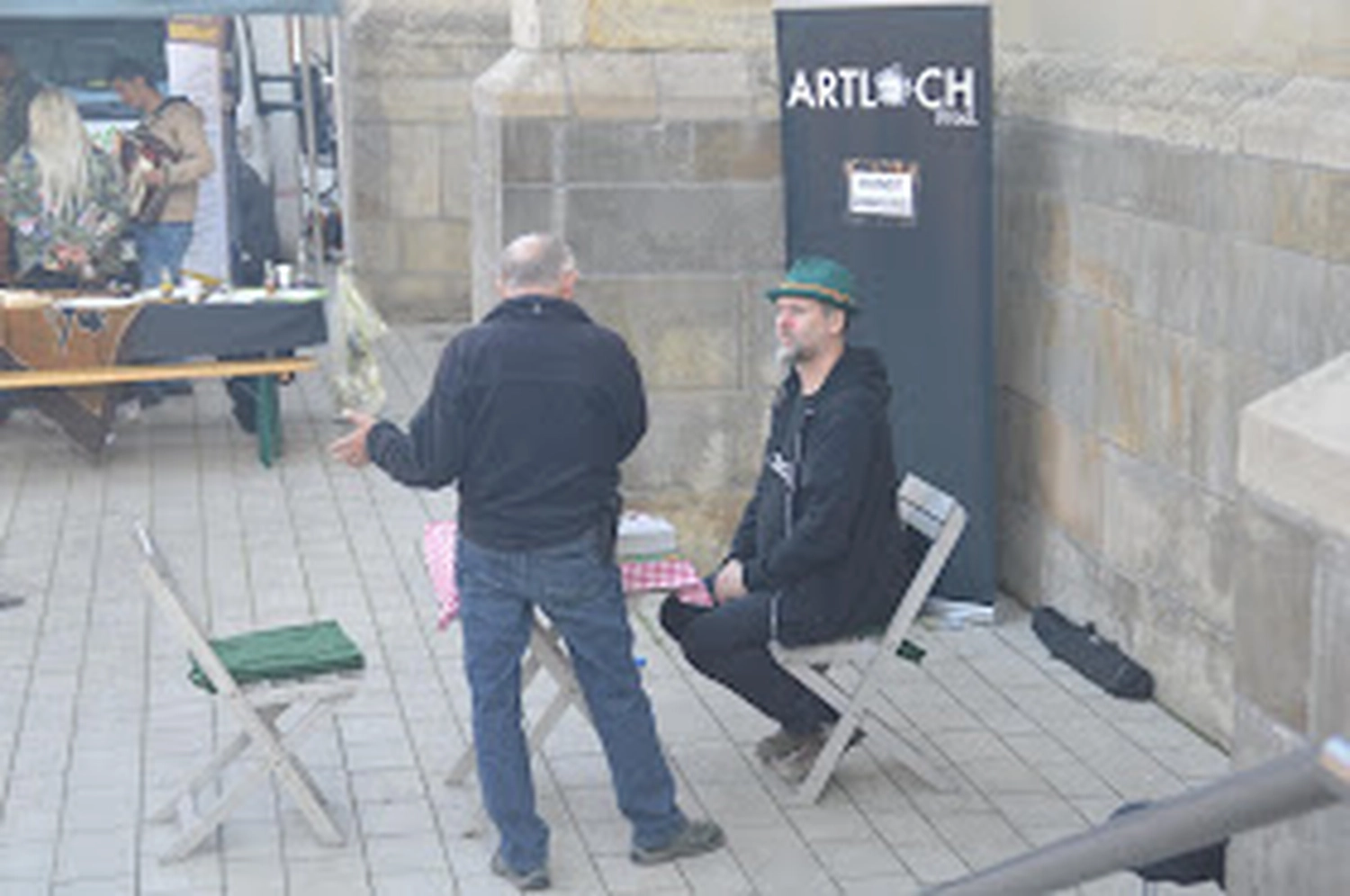 Artloch Prod. - Kunst - Akt