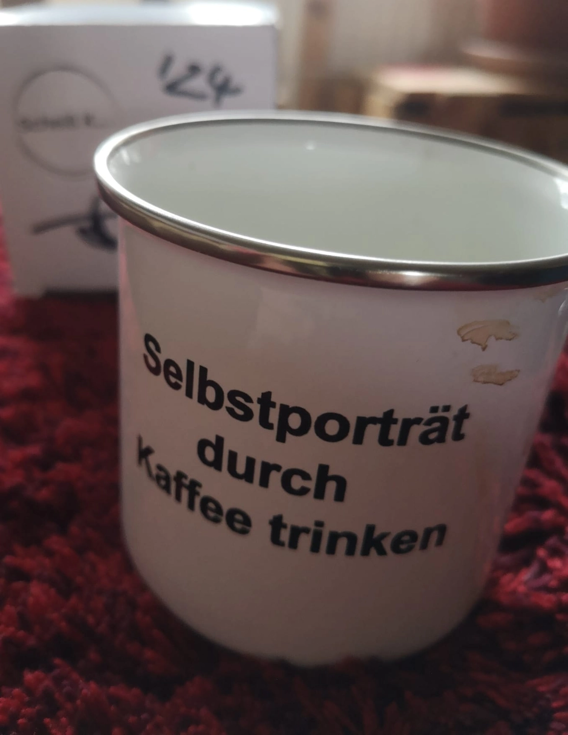 Artloch Prod. - Kunst - Tasse