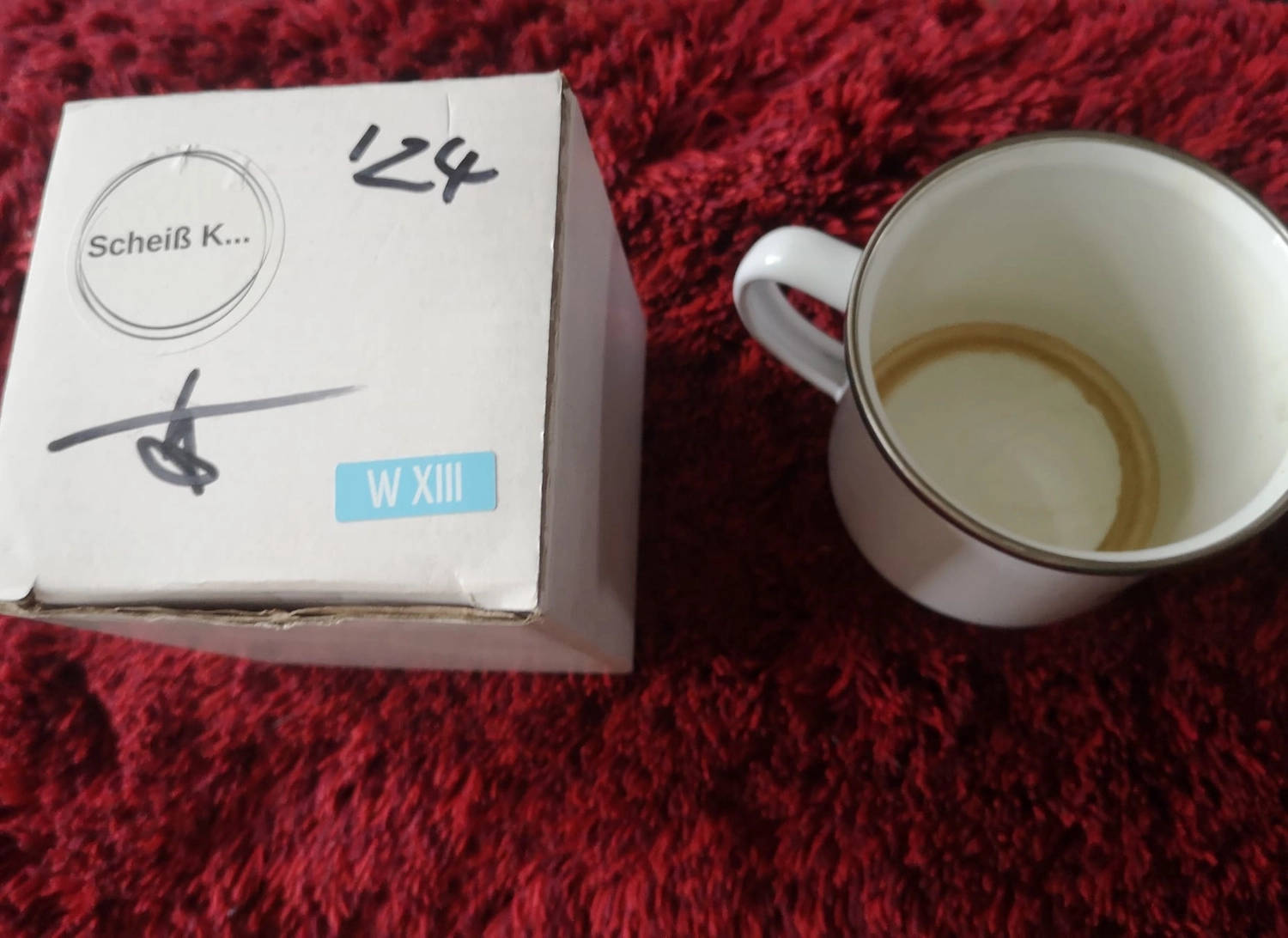 Artloch Prod. - Kunst - Tasse