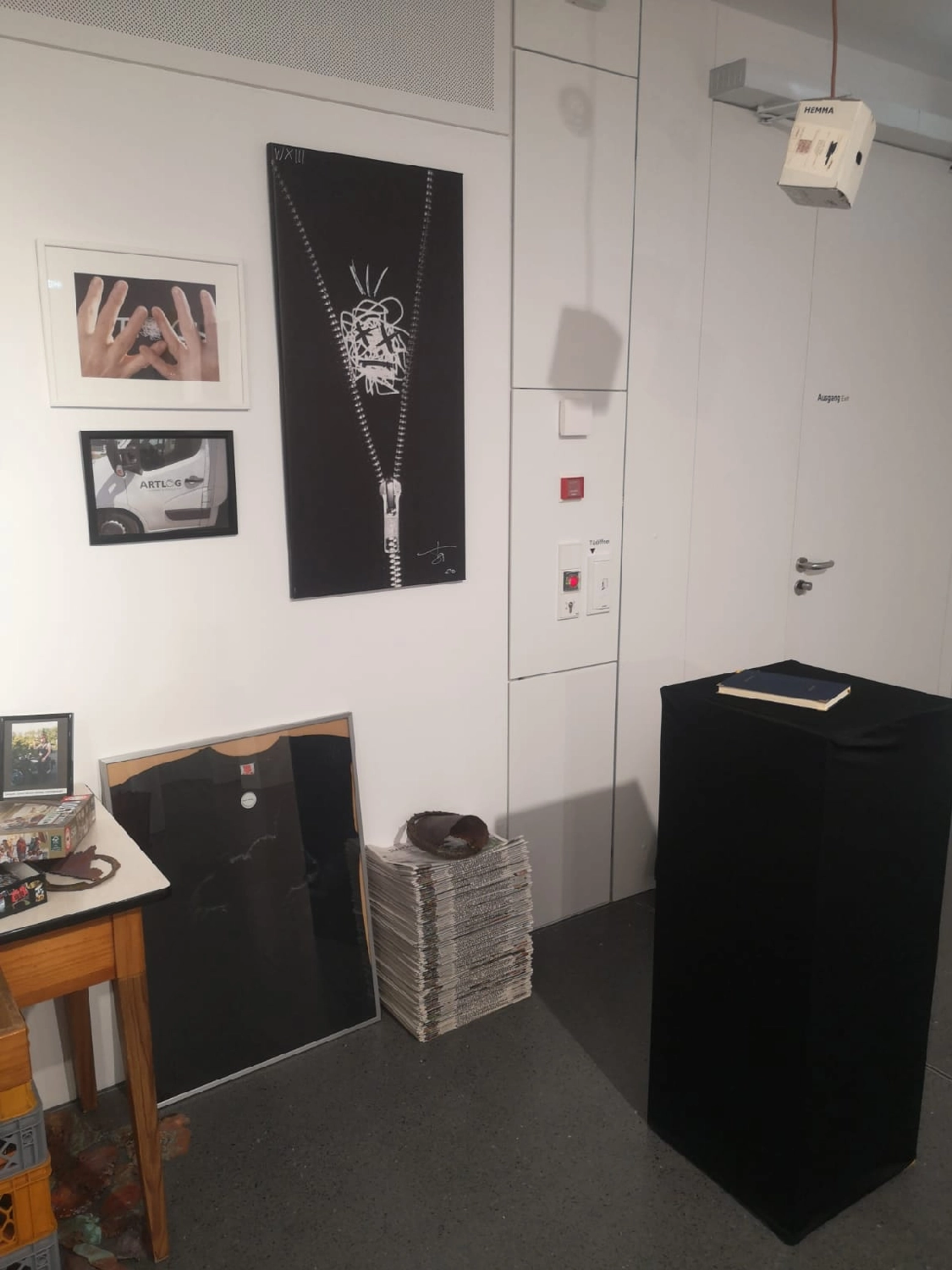 Artloch Prod. - Kunst - Recycling Kunstpreis