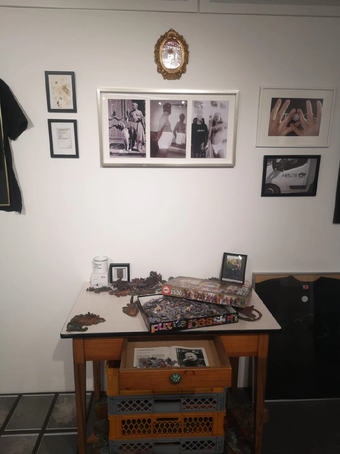 Artloch Prod. - Kunst - Recycling Kunstpreis