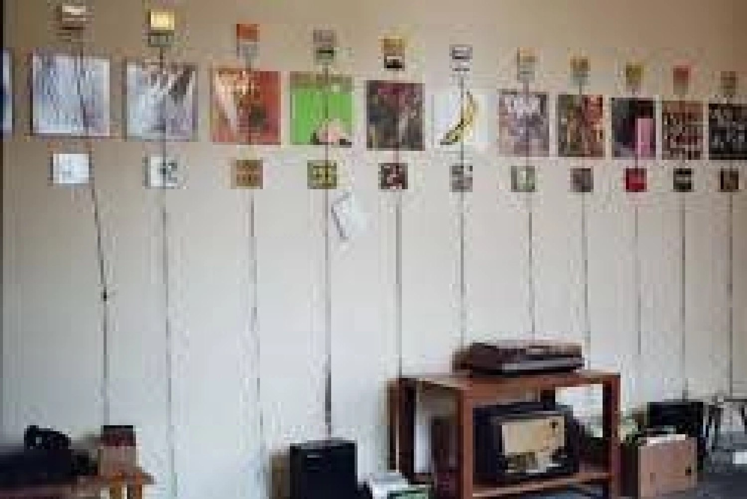 Artloch Prod. - Kunst - Recycling Kunstpteus Herford, 2005